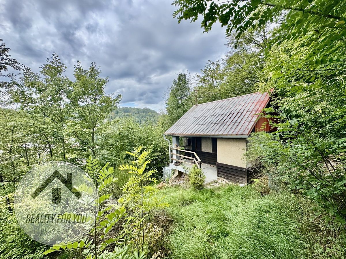 Prodej chaty 45 m², pozemek 30 m²